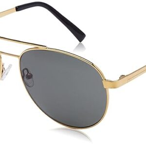 Fastrack 100% UV protected Aviator Sunglasses for Unisex